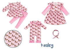 Kinsley Dress