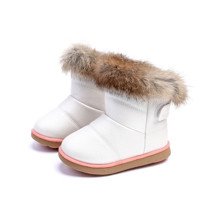 Winter Girl’s Boots, Snow Boots