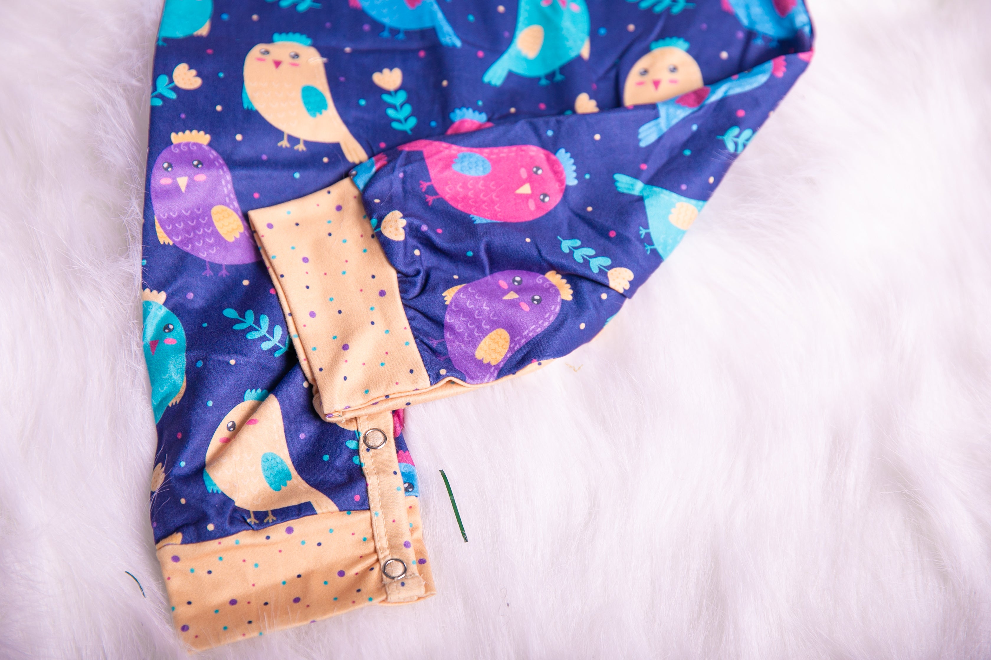 Little Birdy Romper