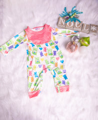 Gummy Bear Romper