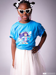 Superhero Tees