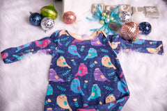 Little Birdy Romper