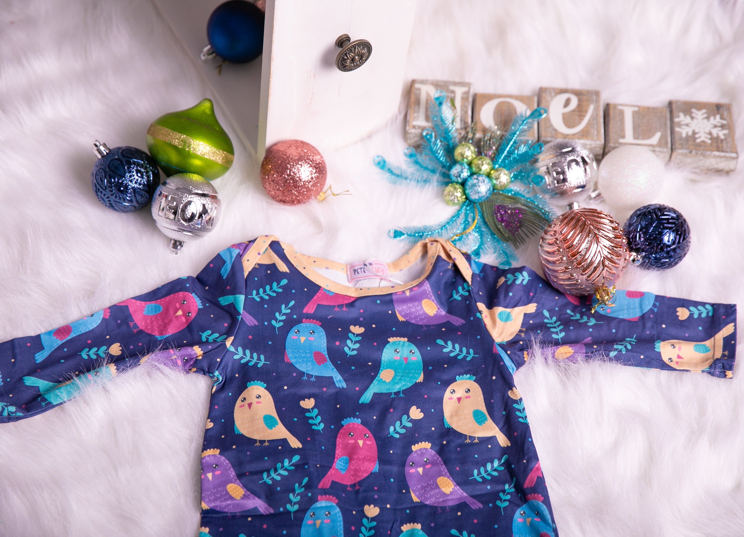 Little Birdy Romper