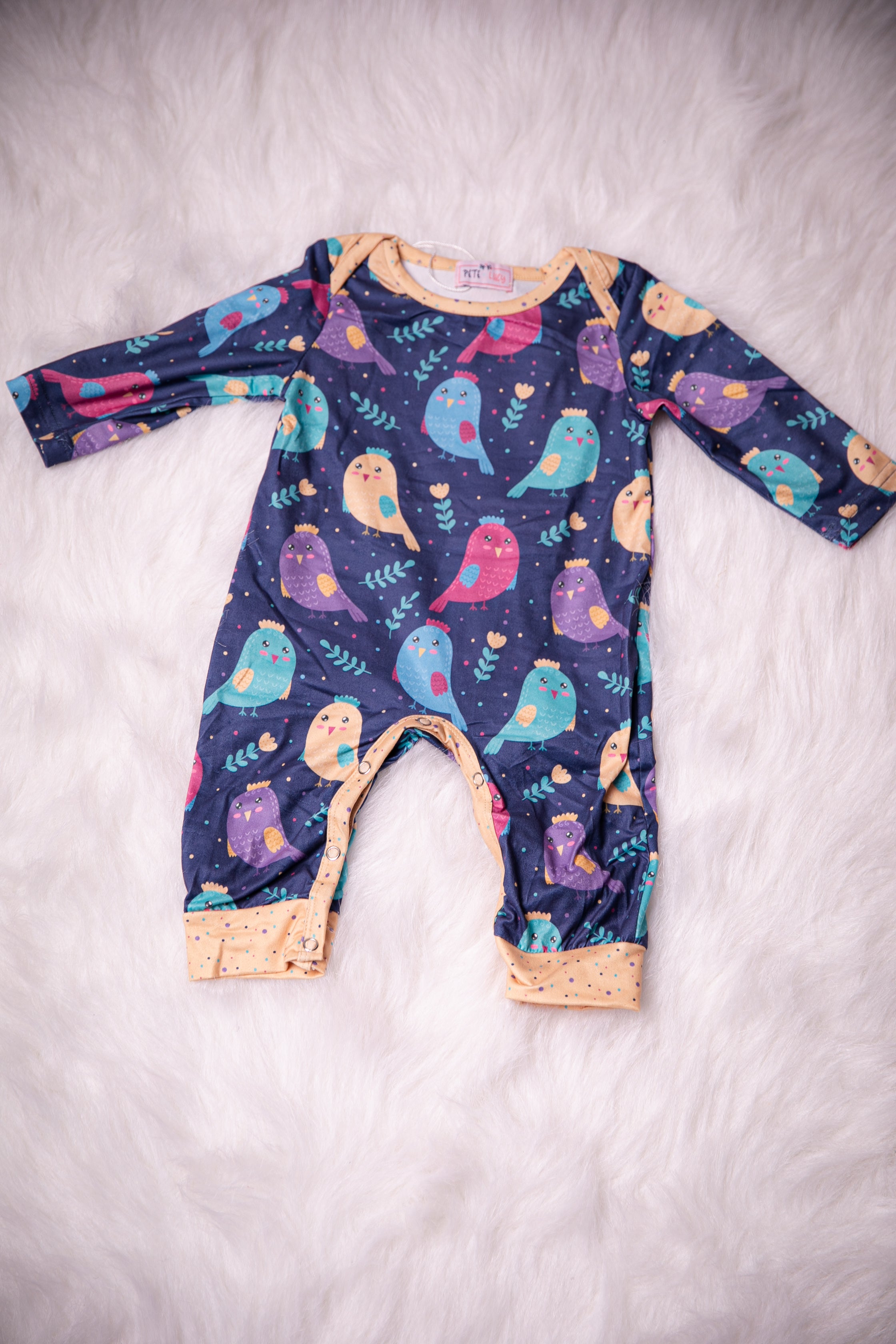 Little Birdy Romper