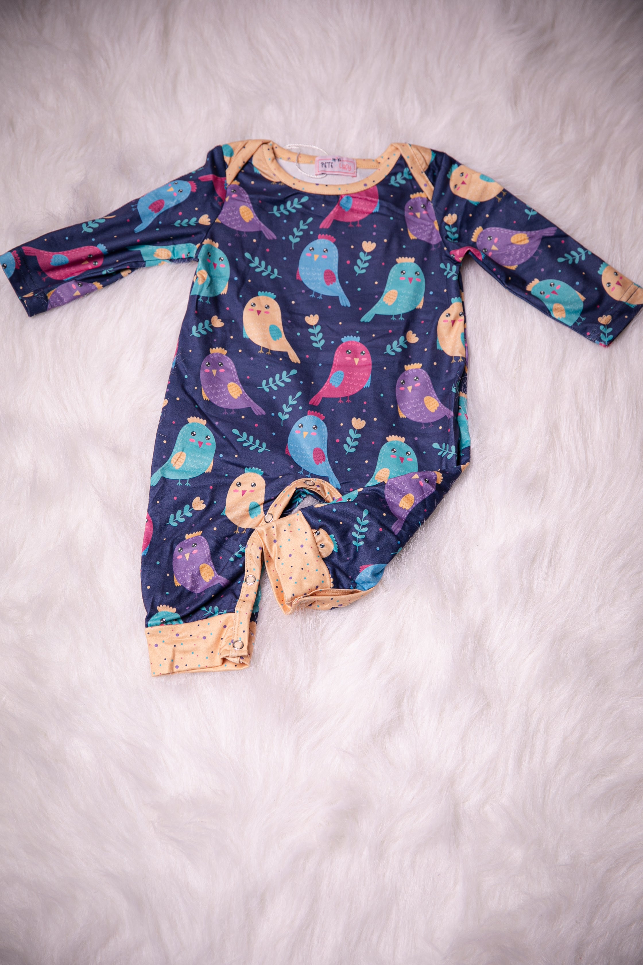 Little Birdy Romper