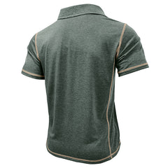 Personalized Short-sleeved Lapel T-shirt