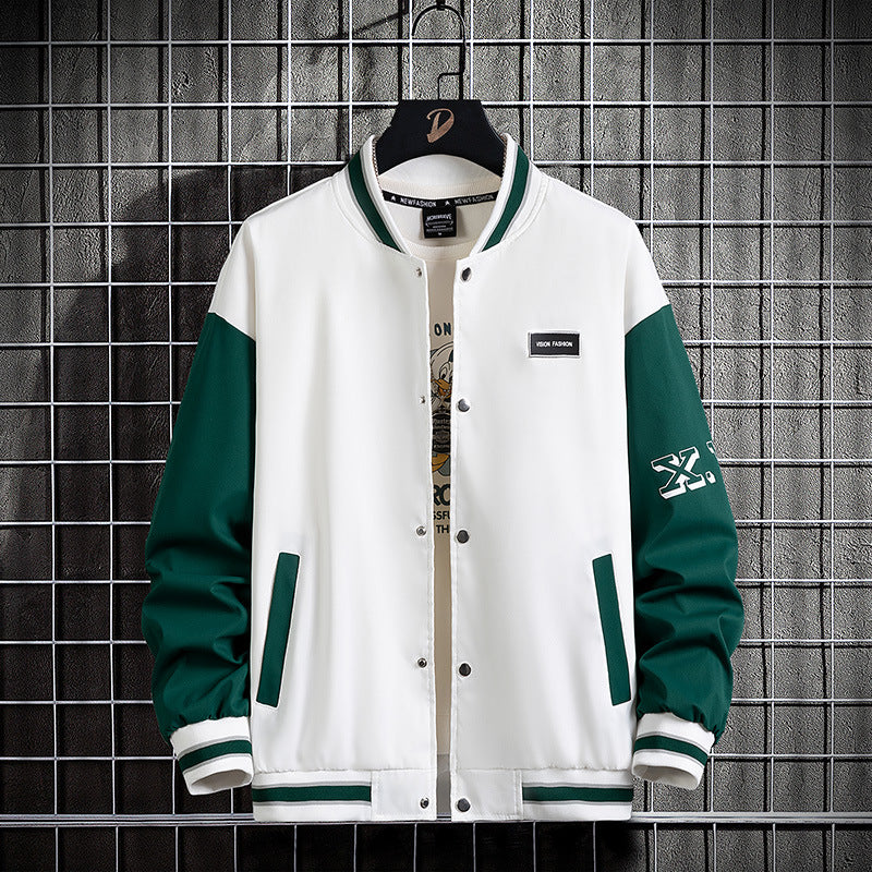 Baseball Coat