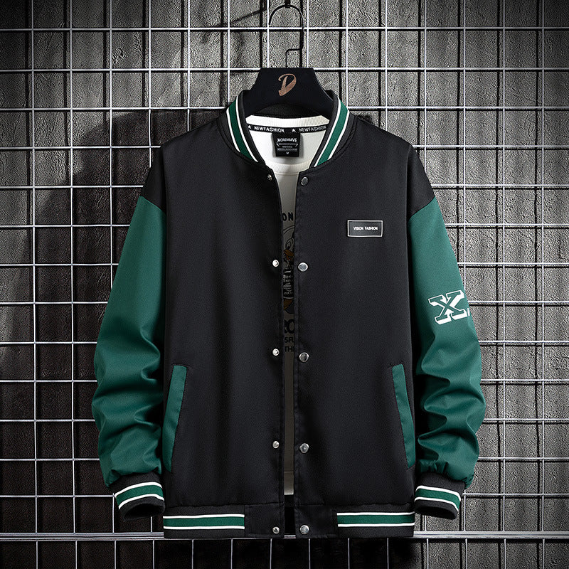 Baseball Coat