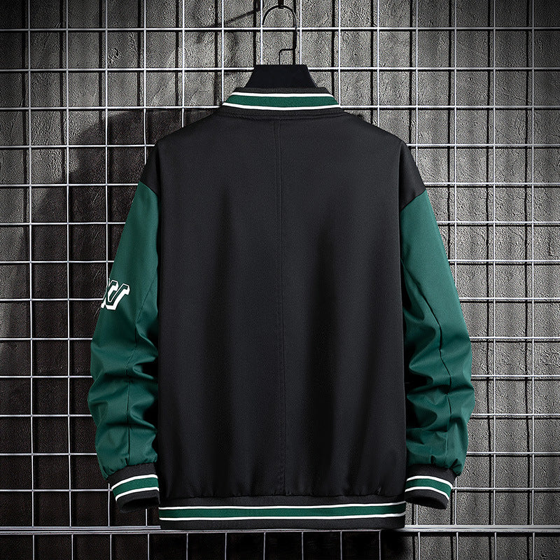 Baseball Coat