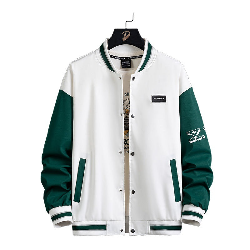 Baseball Coat