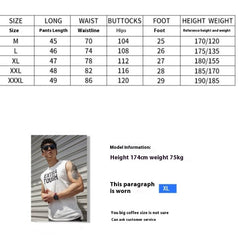 Loose Outer Wear-speed Casual Cropped Pants