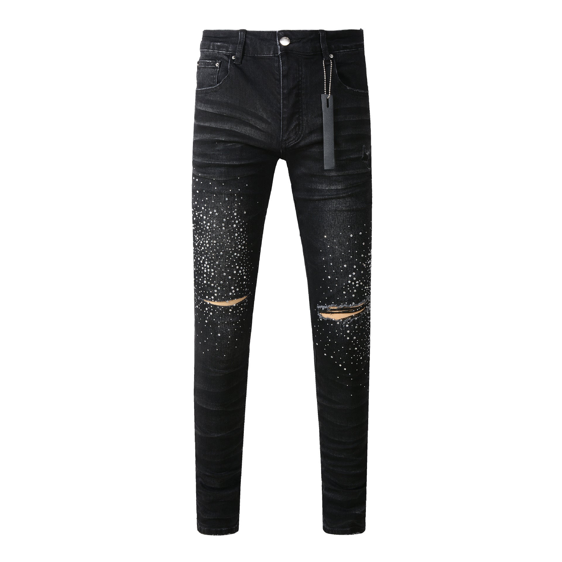 Fashion Close-fitting And Slim-fitting Skinny Jeans