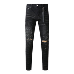 Fashion Close-fitting And Slim-fitting Skinny Jeans