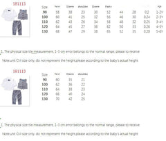 Children's Clothing Spring And Autumn New Boys' Gentleman Three-piece Vest Bow Tie Shirt Trousers